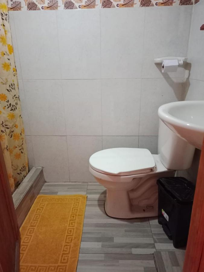 Casa Rural Zaba Lago De Tota Aquitania Kültér fotó