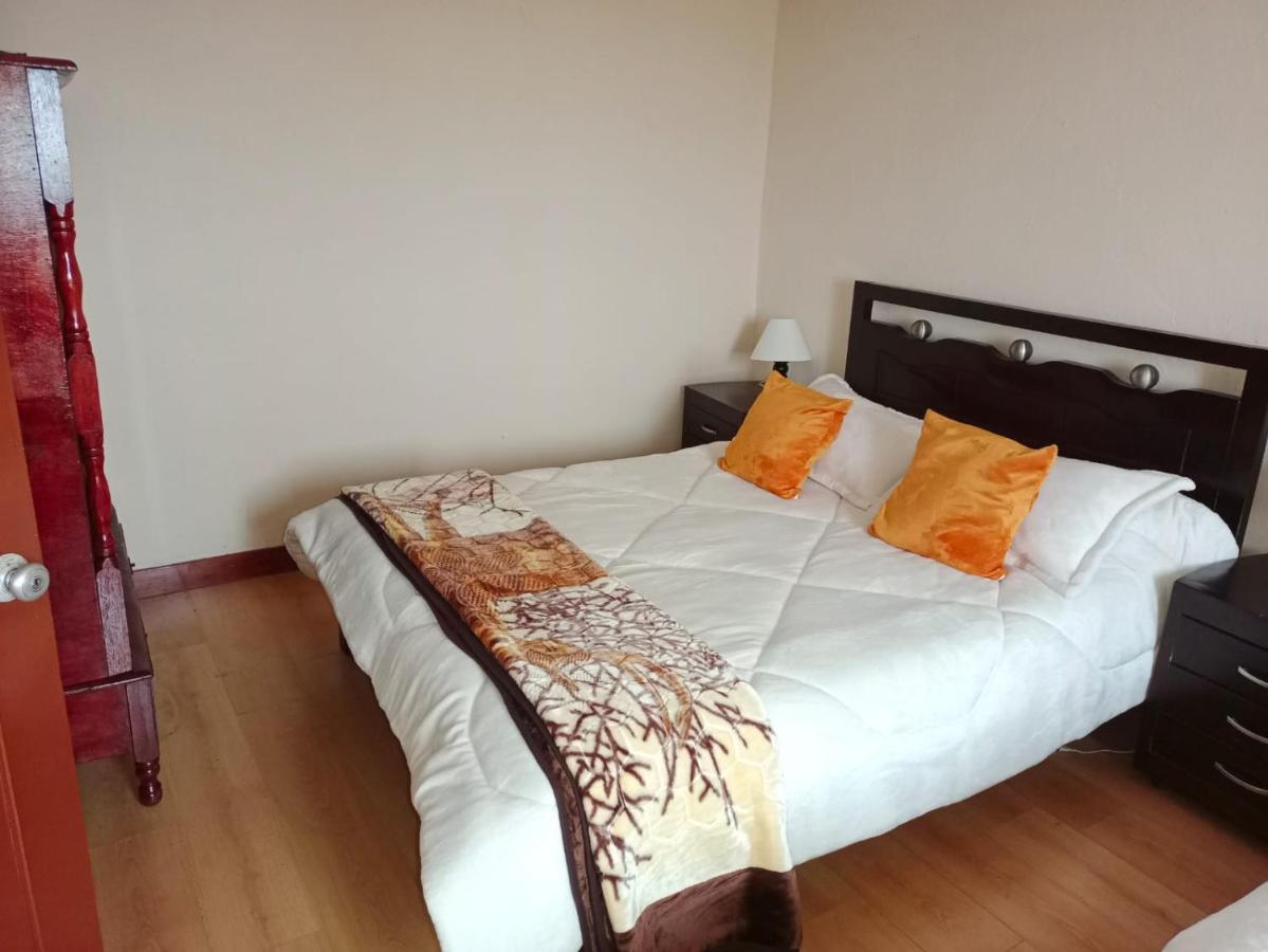 Casa Rural Zaba Lago De Tota Aquitania Kültér fotó