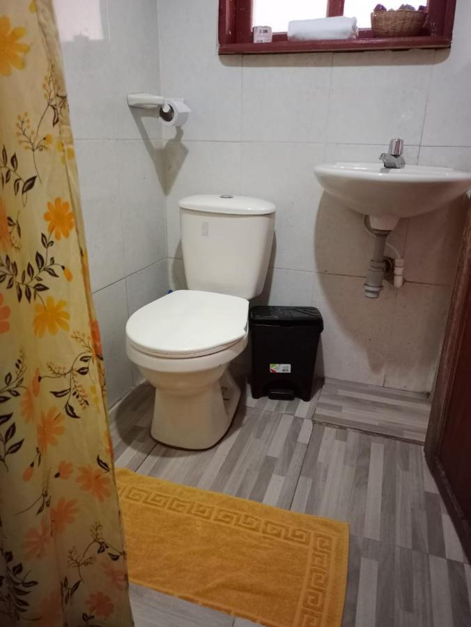 Casa Rural Zaba Lago De Tota Aquitania Kültér fotó