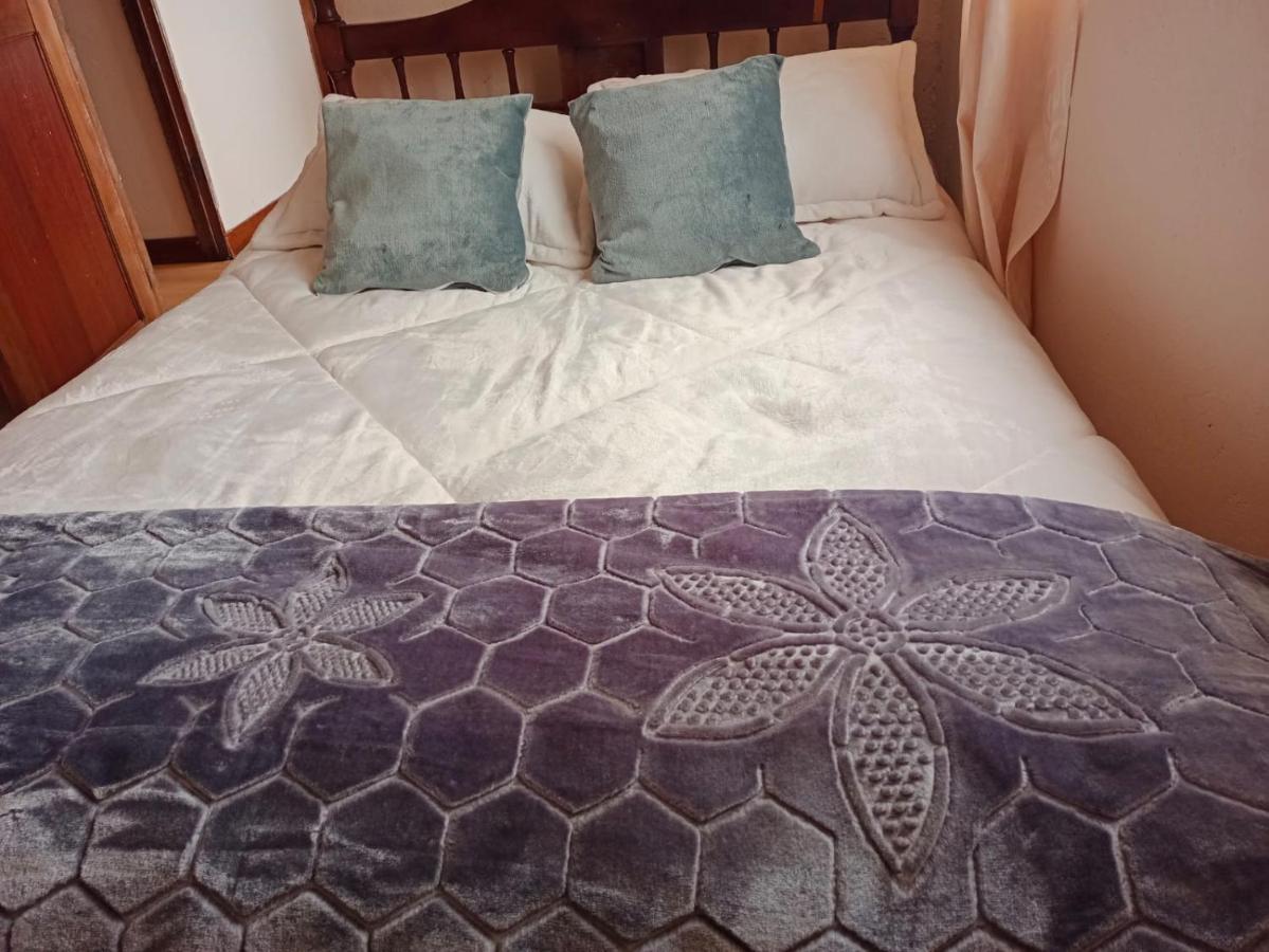 Casa Rural Zaba Lago De Tota Aquitania Kültér fotó