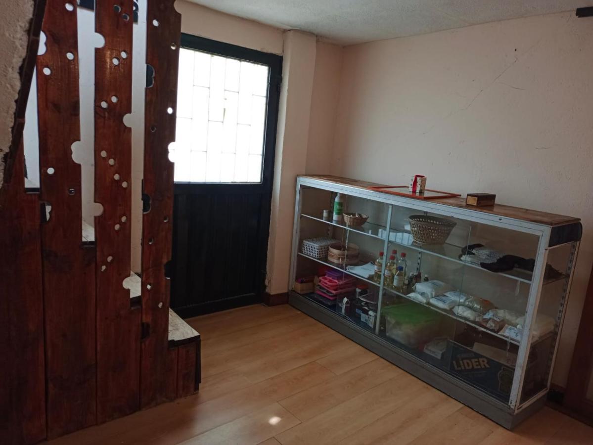 Casa Rural Zaba Lago De Tota Aquitania Kültér fotó