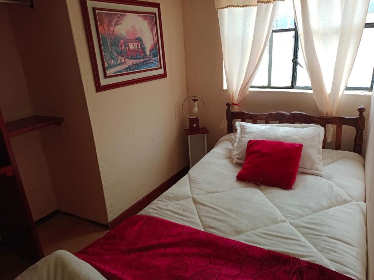 Casa Rural Zaba Lago De Tota Aquitania Kültér fotó