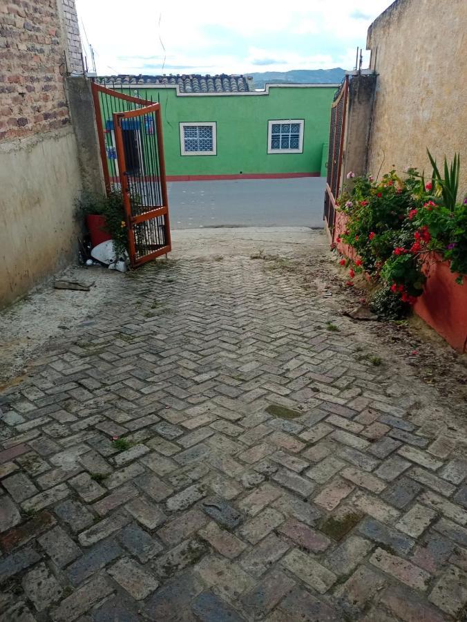 Casa Rural Zaba Lago De Tota Aquitania Kültér fotó