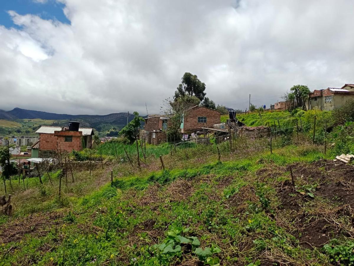 Casa Rural Zaba Lago De Tota Aquitania Kültér fotó