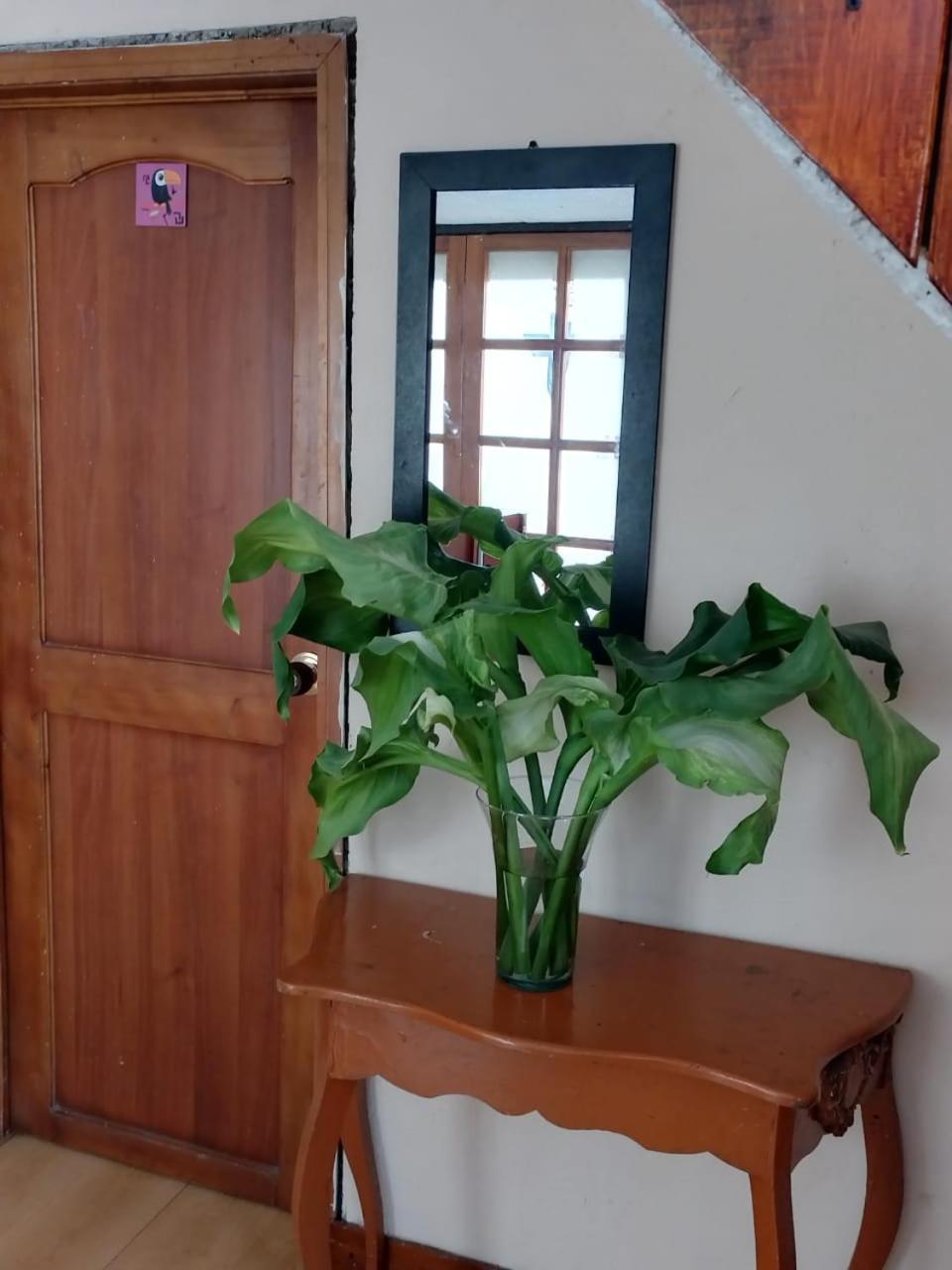 Casa Rural Zaba Lago De Tota Aquitania Kültér fotó