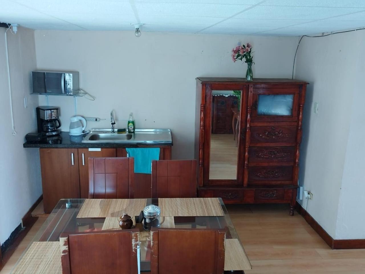 Casa Rural Zaba Lago De Tota Aquitania Kültér fotó