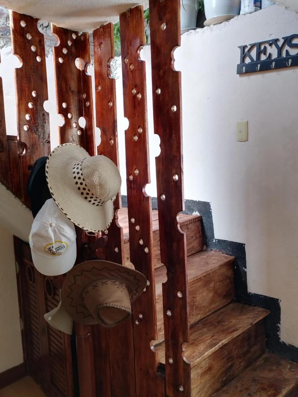 Casa Rural Zaba Lago De Tota Aquitania Kültér fotó